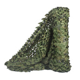 Camouflagenetten, militaire zonneschermgaasnetten, jachtjaloezieën